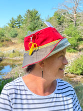 Load image into Gallery viewer, Knit Fit Hat (Red)