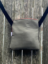 Load image into Gallery viewer, Red Knit Fit Crossbody Bag