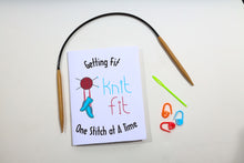 Load image into Gallery viewer, Get Knit Fit Kit (Green)