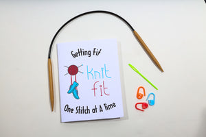 Get Knit Fit Kit (Navy)